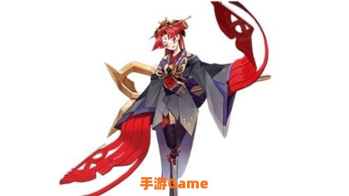 小袖之手