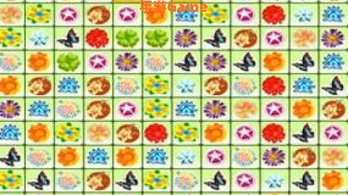 花花连连看小游戏大全