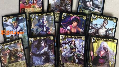 三国杀虎牢关