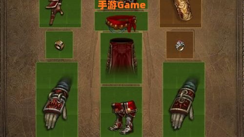 暗黑破坏神3武僧装备