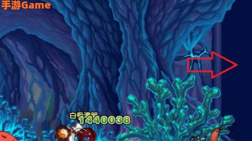 造梦西游3水下迷宫在哪