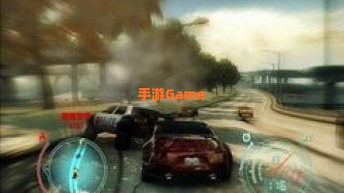 极品飞车12