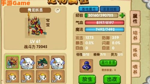 造梦西游3抓宠物