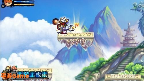 造梦西游3抓宠物
