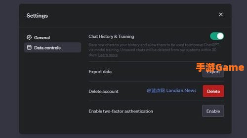 CHATGPT官网已无法登陆