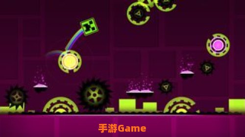 几何冲刺