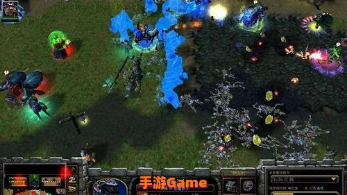 光明vs黑暗3.40隐藏英雄