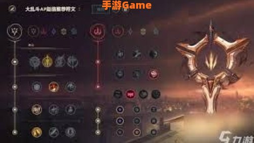 赵信天赋加点