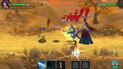 RPG互动怀孕的游戏