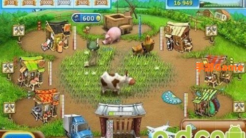 疯狂农场2攻略