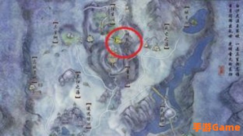 光明顶密道