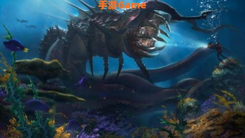 深海怪