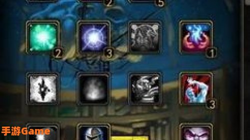 魔兽世界奥法输出手法