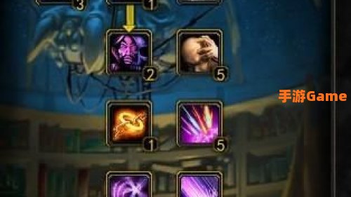 魔兽世界奥法输出手法